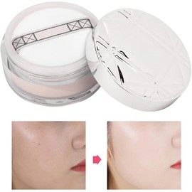 Polvo Fijador de Maquillaje Invisible #2 24g - Base en Polvo para Rostro, Control de Brillos, Acabado Mate, Fórmula y Ligera, Duradero Todo el Día, Ideal para Todo Tipo de Piel
