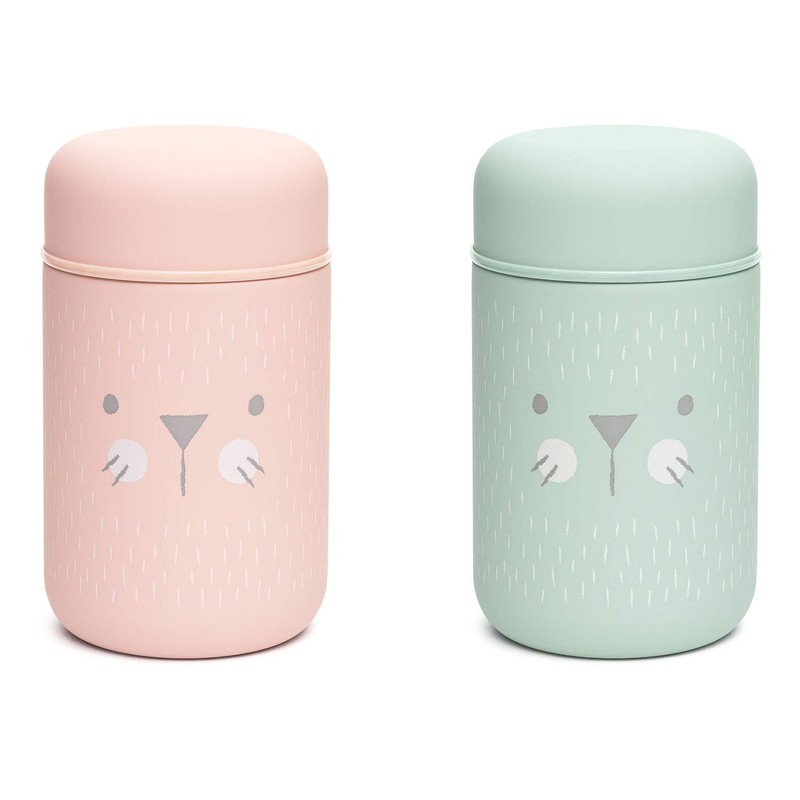 SUAVINEX 303516 – Termo papillero, Pink