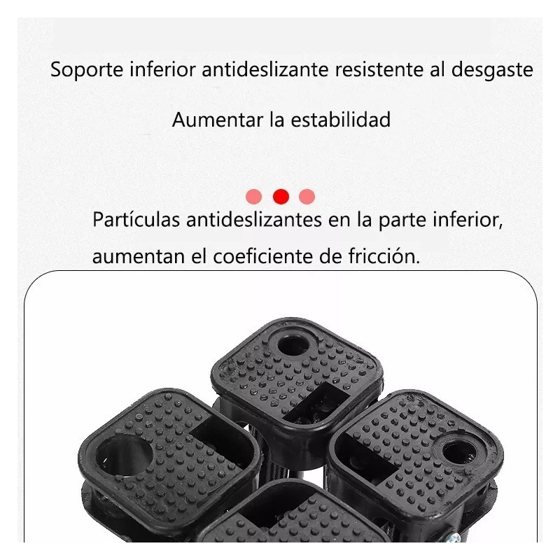 Shuang.W Metal Camping Portatil Para Playa Campo Sillas Plegables