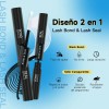 Kev Kit De Extensiones De Pestañas 3d Volumen Con Accesorios