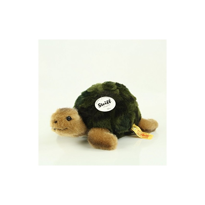 Steiff 20cm Slo Tortoise (Green)