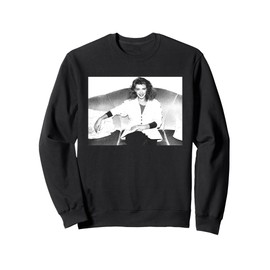Kylie Minogue 1980s Actress & Pop Star Sweatshirt