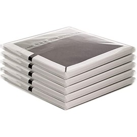 Filter, Carbon, replacement, 5 pack