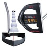 GiTEN-18 Single Strike Sinking Putter Rules Free Standing Putter 33.5"