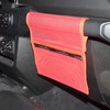 Goldfire Top Sunshade Mesh for Jeep Gladiator JT 2018-2023 4-Door