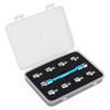 Motorcycle Spoke Wrench CNC Spanner Set 5.0‑6.8 Length 93mm/3.7in for