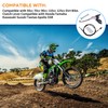 Stylemafia 7/8" Handlebar Left Clutch Lever and 39" Clutch Cable