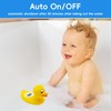 b&h Baby Bath Thermometer Duck, Digital Infant Safe Floating Water