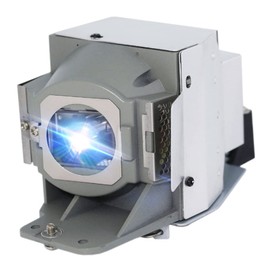 JISIZKY 5J.J7L05.001 Replacement Lamp Bulb with Housing for Projector BENQ W1070 W1080ST W1070+ HT1075 HT1085ST