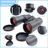 YINMONE 10x50 HD Bird Watching Binoculars for Adults High Powered
