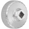 Laser 7258 Oil Filter Wrench 1/2"D - 67mm x 14