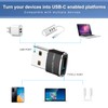 COUPLING USMILE COUPLING USMILE USB to USB C Adapter 6