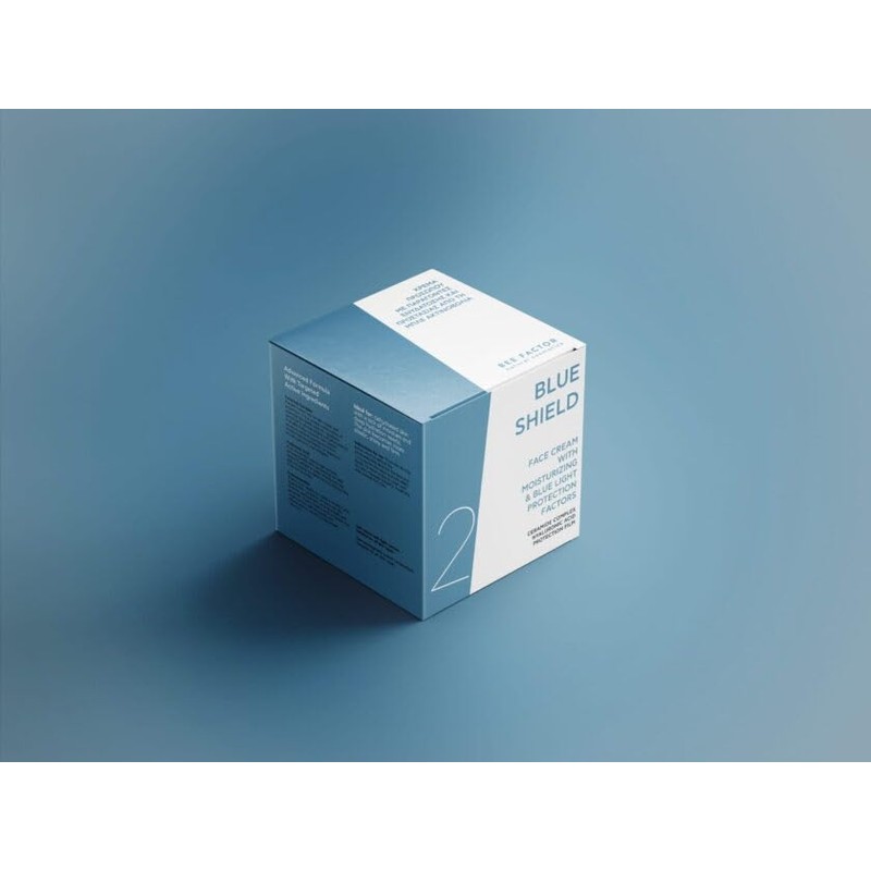 BEE FACTOR Blue Shield™ Moisturiser & Protection Against Blue Radiation