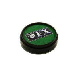 Diamond FX Essential Face Paint Refill - Green (10 gm)