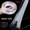 Alien Nano Tape Double Sided Heavy Duty Reusable Adhesive Stick