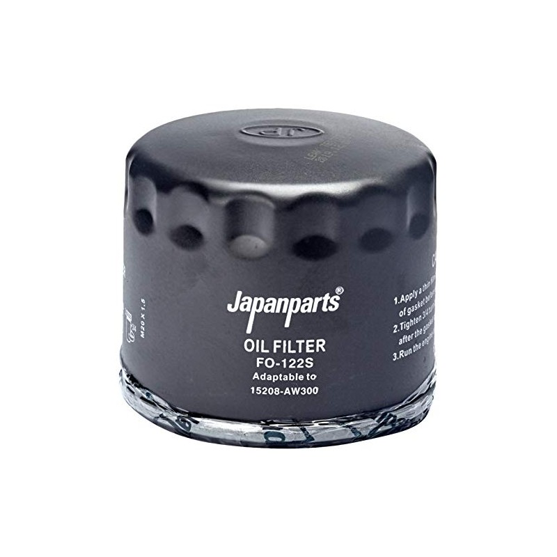 Japanparts FO-122S Oil Filter