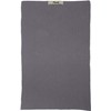 IB Laursen Mynte Hand Towel Dark Grey Knitted W 40