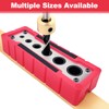 Moorstdel Drill Guide, Precision Woodworking Drill Jig, Drill Guide Carpentry,
