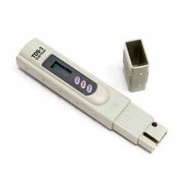 Naturewater TDS Measuring Device Digital Conductivity Meter Tester