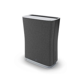 Stadler Form Roger Little textile pre-filter, dark grey, protects the dual filter, 20x washable at 30 °C on a gentle cycle