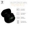Perfect Choice Mini Audífonos Bluetooth Inalámbricos con Indicador de Carga
