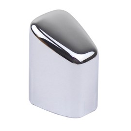 Handbrake Push Button Handbrake Lever Knob Handbrake Handle Button Parking Brake Handle Trim Chrome for Octavia 5E for Octavia 3 2013-2020 Leon 5F 2012-2020