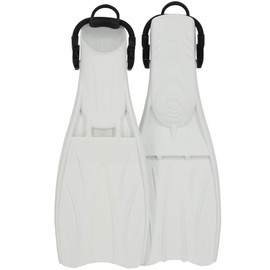 Sherwood Triton Fins (Regular, White)