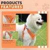 Dog Harness with Dog Lead Set, Air Mesh Breathable Chest
