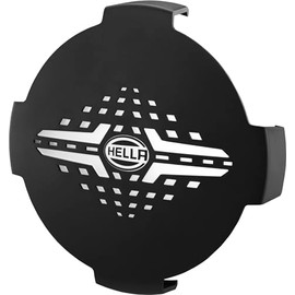 HELLA 8XS 358 198-031 Cap, Headlight - Blade 6 Inch, Black