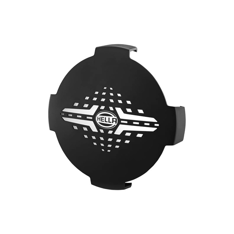 HELLA 8XS 358 198-031 Cap, Headlight - Blade 6 Inch,