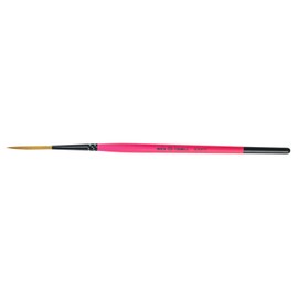 Andrew Mack/Jeral Tidwell Broken Pinkies 6 Brush Set with Synthetic Bristles