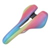 Bike Seat Mountain Road Bike Folding Bike Colored Hollow Circulation