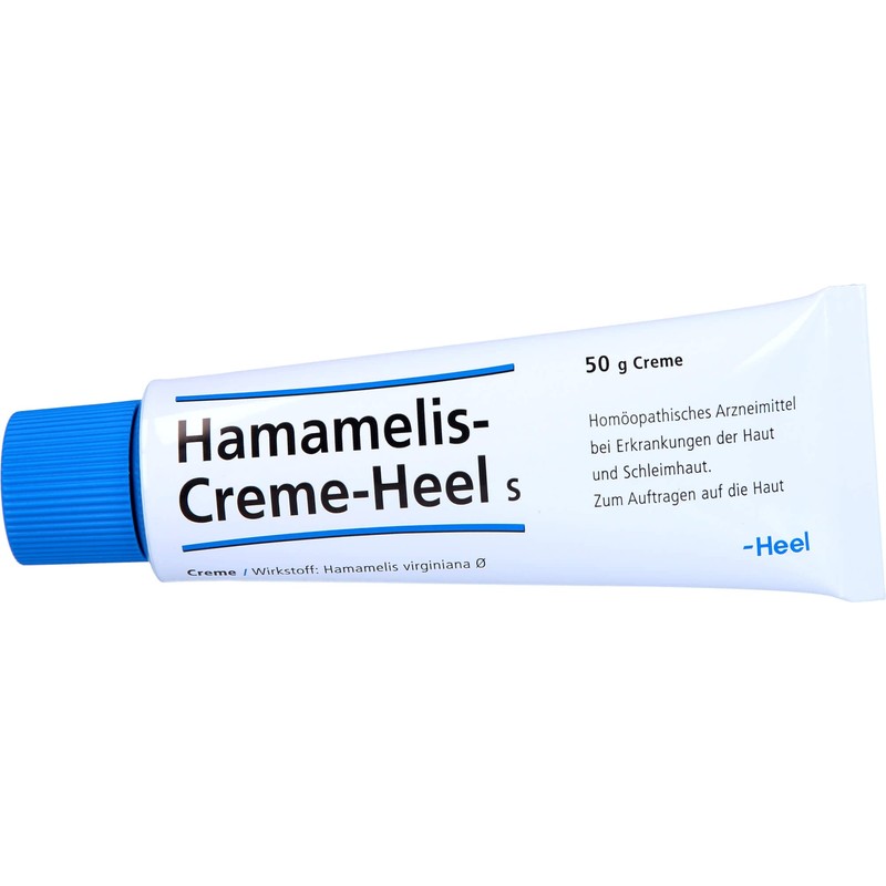 HAMAMELIS Cream Heel S 50 g