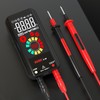 6000 Counts Intelligent Digital Multimeter - Long-Lasting Rechargeable, Advanced Smart,