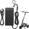 RXQMXG AC Adapter For Apollo City 2024 Electric Scooter