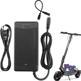 RXQMXG AC Adapter For Apollo City 2024 Electric Scooter
