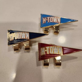 Houston Astros Hat Pin