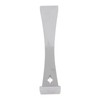 Stainless Steel Pry Bar Flat Crowbar Tool Nail Puller Scraper