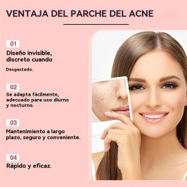 Parches Para Acne Granos Hidrocoagulante Para Espinillas Pim