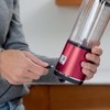 Ninja Blast 18oz. Portable Blender & Accessories – Metallic Red
