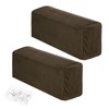 M METERXITY Couch Arm Covers, for 17.71 to 20" Length