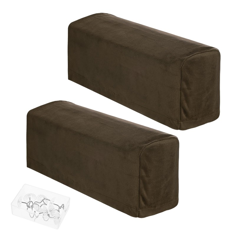 M METERXITY Couch Arm Covers, for 17.71 to 20" Length