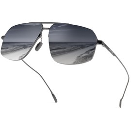 ANYLUV Polarized-Sunglasses-Men Aviator Mens Sunglasses: Womens Pilot Sun Glasses UV400 Protection for Driving Fishing Golf