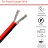 28 Gauge Wire (28 AWG) - 32 Foot 2 Pins