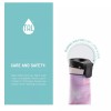 TAL 16oz Verve Push Double Wall Insulated Stainless Steel Travel