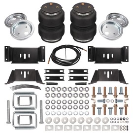 Air Lift LoadLifter 5000 Air Spring Kit for Ram 1500 2500 3500, Chevy GMC C10 C20 C30, Ford F150 F250 F350 and Murano Pickups Rear Air Helper Springs - 57215