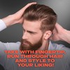 AXE Hair Styling gel Spiked Up Look 1 Count Extreme