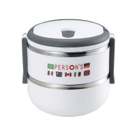 PERSON'S(パーソンズ) フラッグ・ランチBOX2段 PS-37