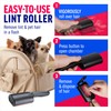 ChomChom Roller for Pet Hair - Reusable Lint Roller Pet