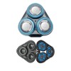 Professional SH60 Shaving Replacement Heads for Norelco Series 6000 S6810,S6820,S6850,S6880